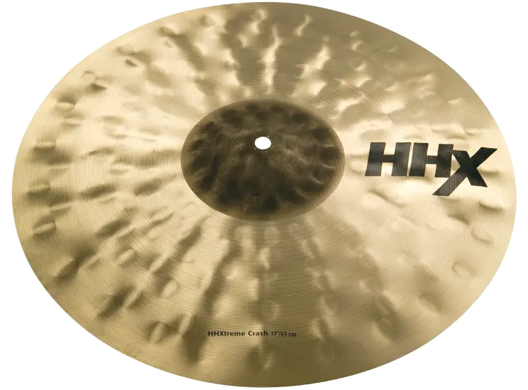 Sabian HHX 17 X-Treme Crash 11792XN 